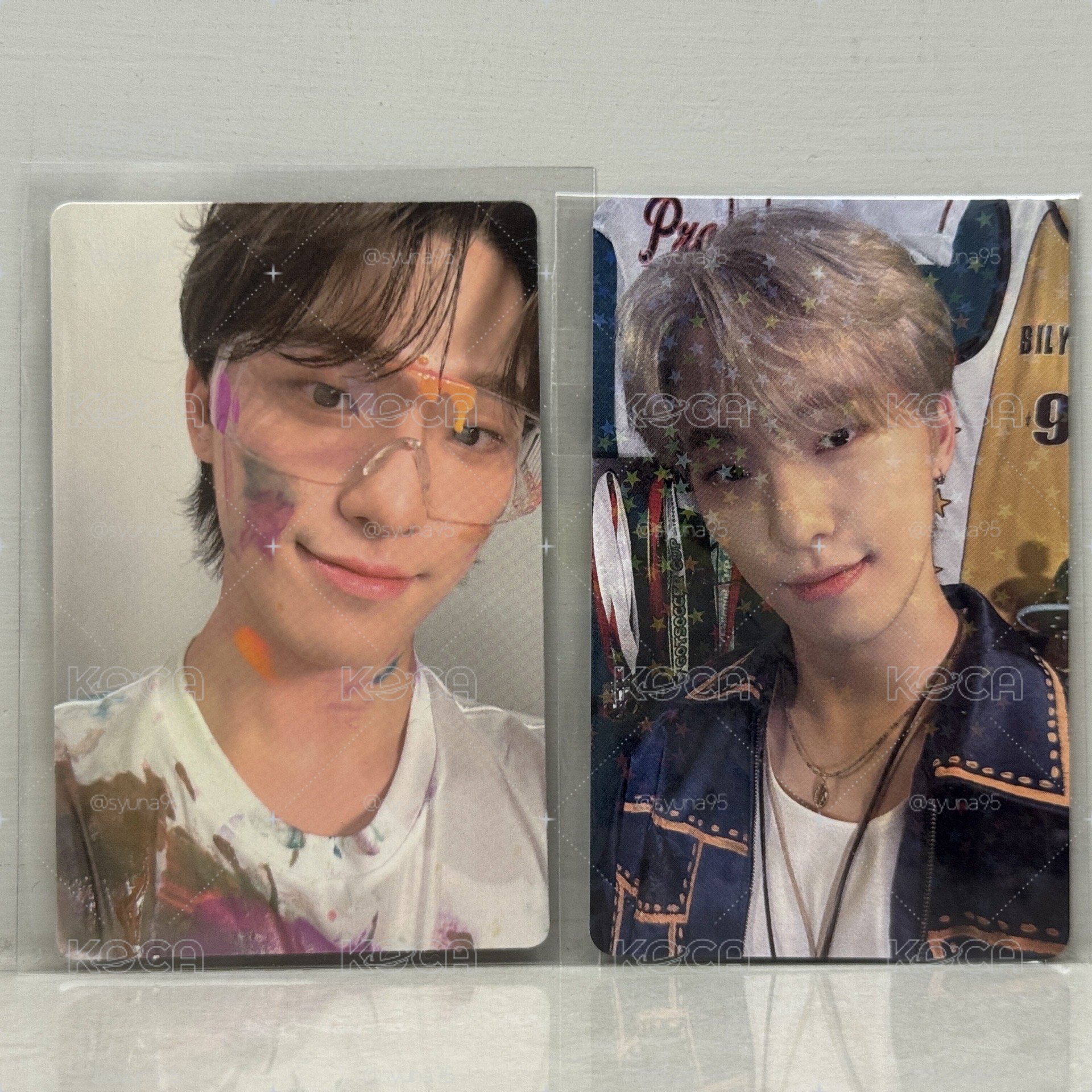 SEVENTEEN DINO 燦