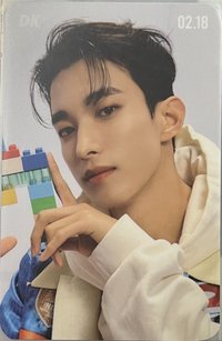 BSS ’SECOND WIND’ yes24 特典卡 