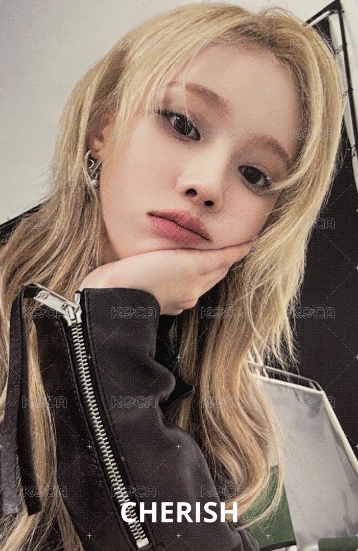 2025smt 周邊卡 mp3冬 正面