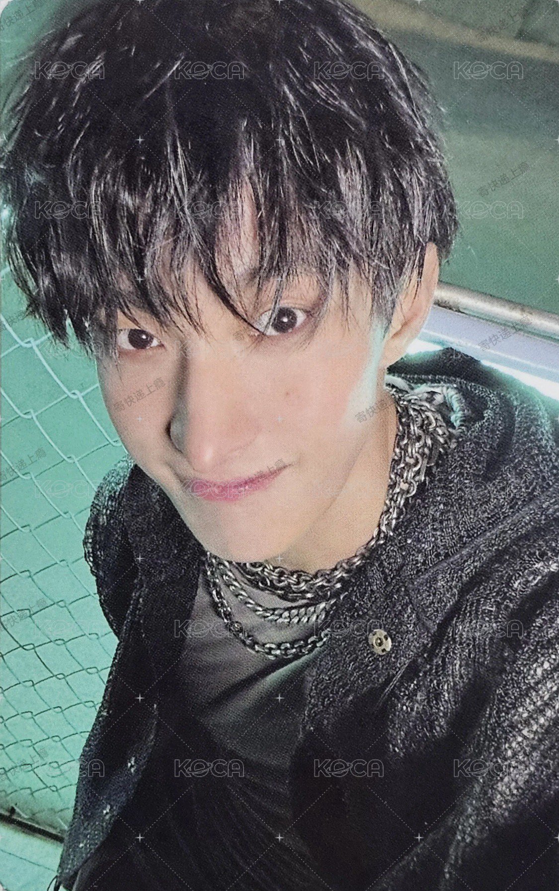 正五 wvs PB預售 特典卡  正面