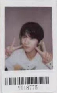 poppop kms 1.0 簽售卡 