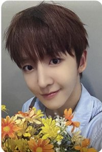 迷二 ms 個簽2.0 簽售卡 花藝師ver.