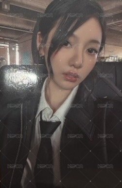 Rich Man hmv 特典卡  正面