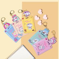 WDZY 卡套 (組) 二代卡套