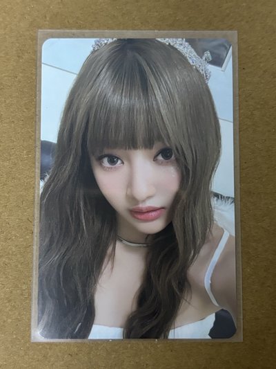 aespa NingNing 寧寧 2023年曆 年曆卡 固配寧
