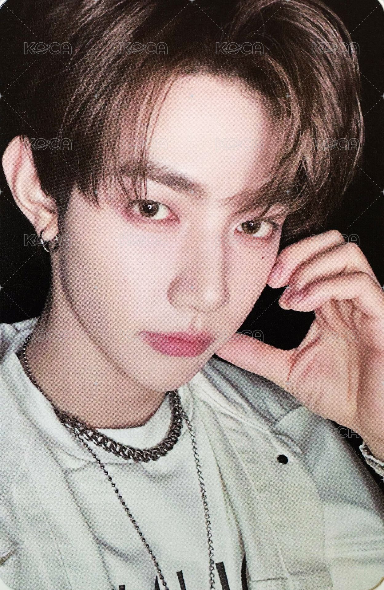 正規一 專輯卡 SLAM DUNK ver. 正面