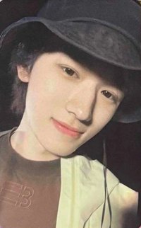 非去不可 周邊卡 3單人固卡