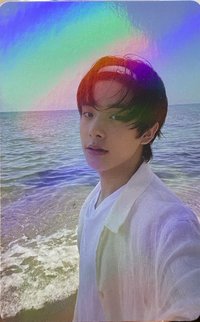 正一 專輯卡 Odysseus版 橘版 閃卡