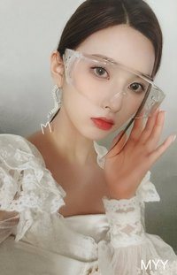 ENTWURF 打歌卡 護目鏡打歌卡