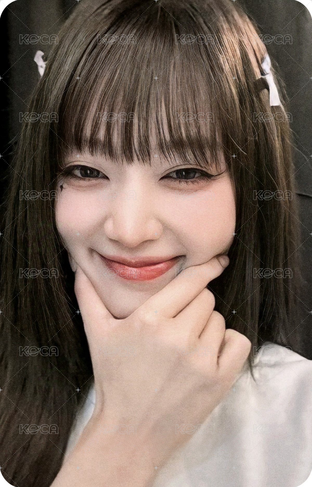 I SWAY ia 4.0 幸運卡  正面