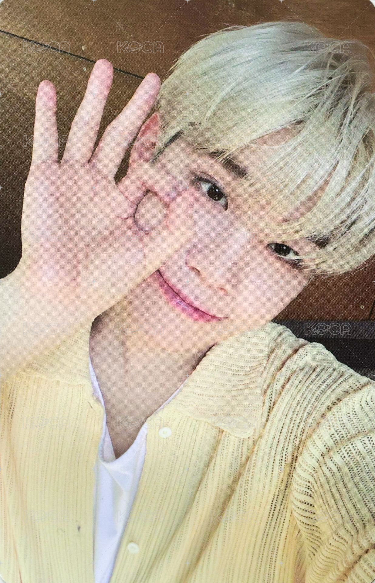 正1MD 隨機卡 DIGIPACK ver. 正面