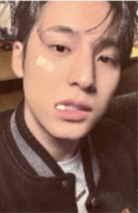 D社珉佑雜誌 雜誌卡 A版固卡