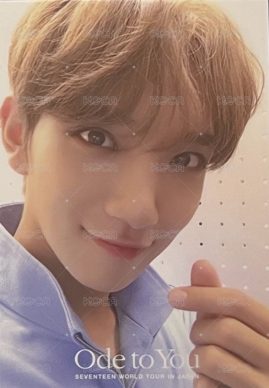 OTY演唱會 隨機卡  正面