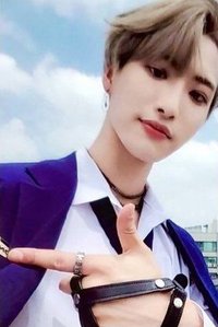 Fever pt.1 周邊卡 Name Tag