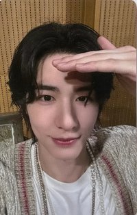 WHO! yzy 2.0 幸運卡 5