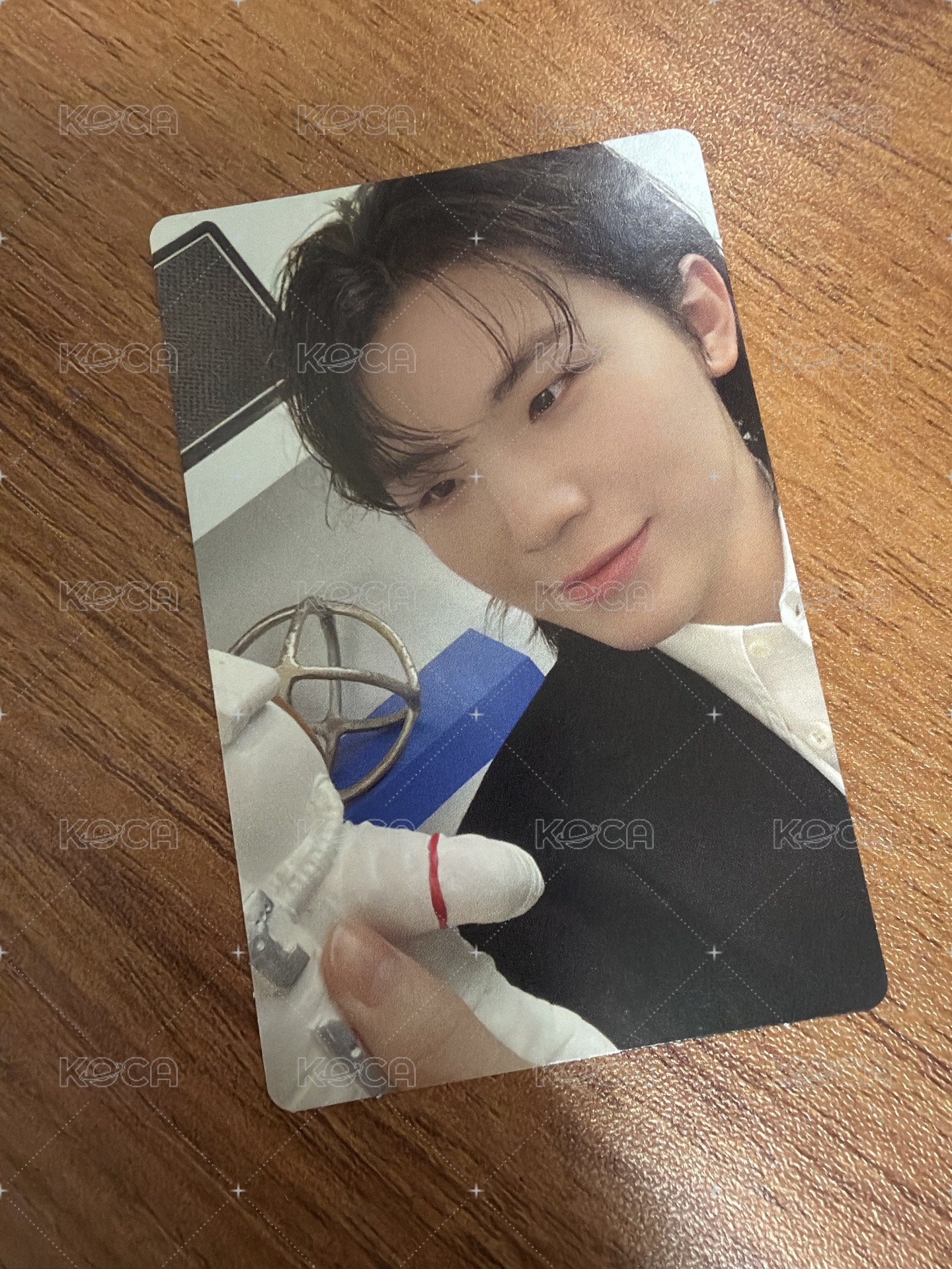 SVT Woozi 