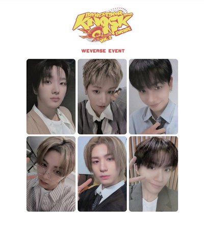 🌐非現 knock on encore 場限特典卡