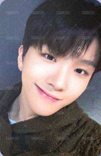 No Genre 環球 pb 特典卡 6 正面