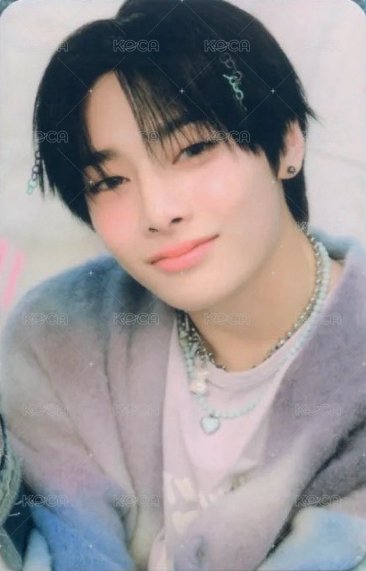 5th FM 周邊卡 膠帶B版 正面