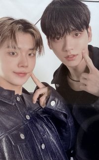 GBGB日單 專輯卡 初回A