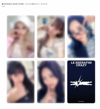 CRAZY 環球幸運卡