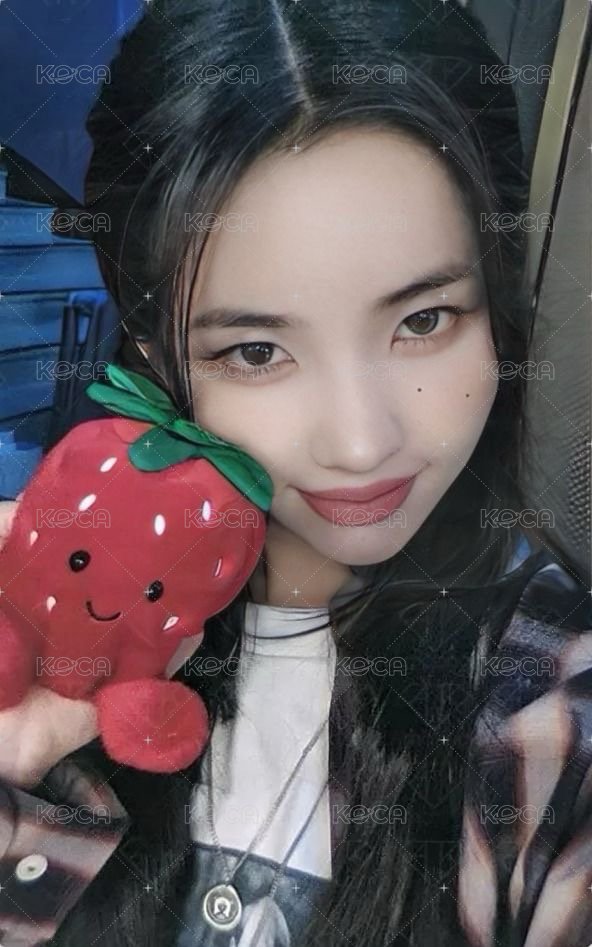 正規二 sw 3.0 幸運卡 草莓 正面