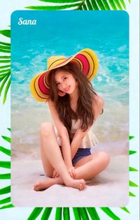 Summer Nights 專輯卡 