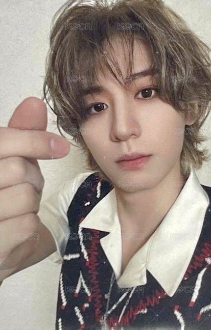 BOYLIFE 日咖 幸運卡 5 正面