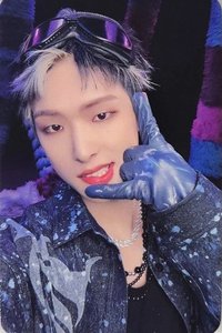 WILL sw DIGIPAK 特典卡 