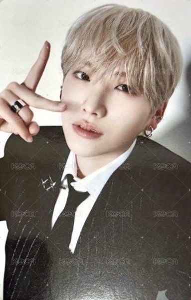 STN 周邊卡 風衣卡 正面