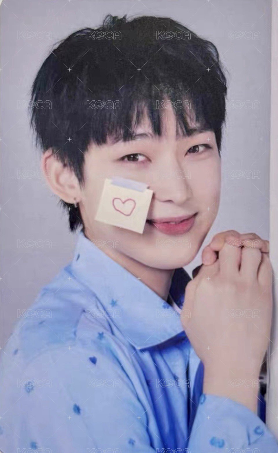 22咕咕盒 周邊卡 固配卡 正面