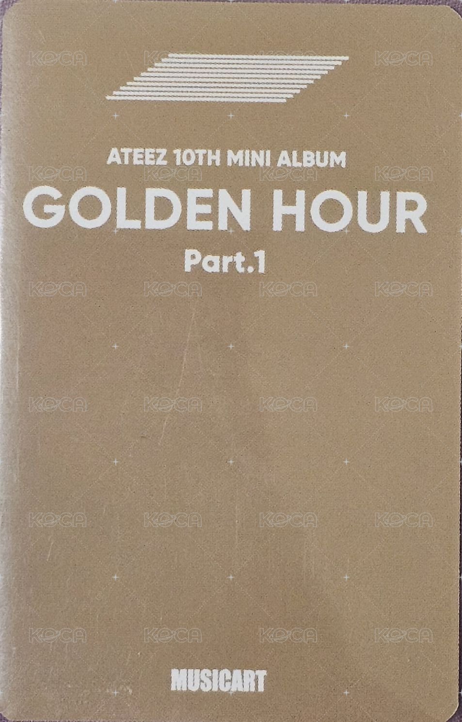 GH1 ma 1.0 特典卡  背面