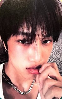 Wait On Me 專輯卡 Driver ver. 