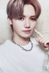 MASTER : PIECE 專輯卡 ORDINARY ver.