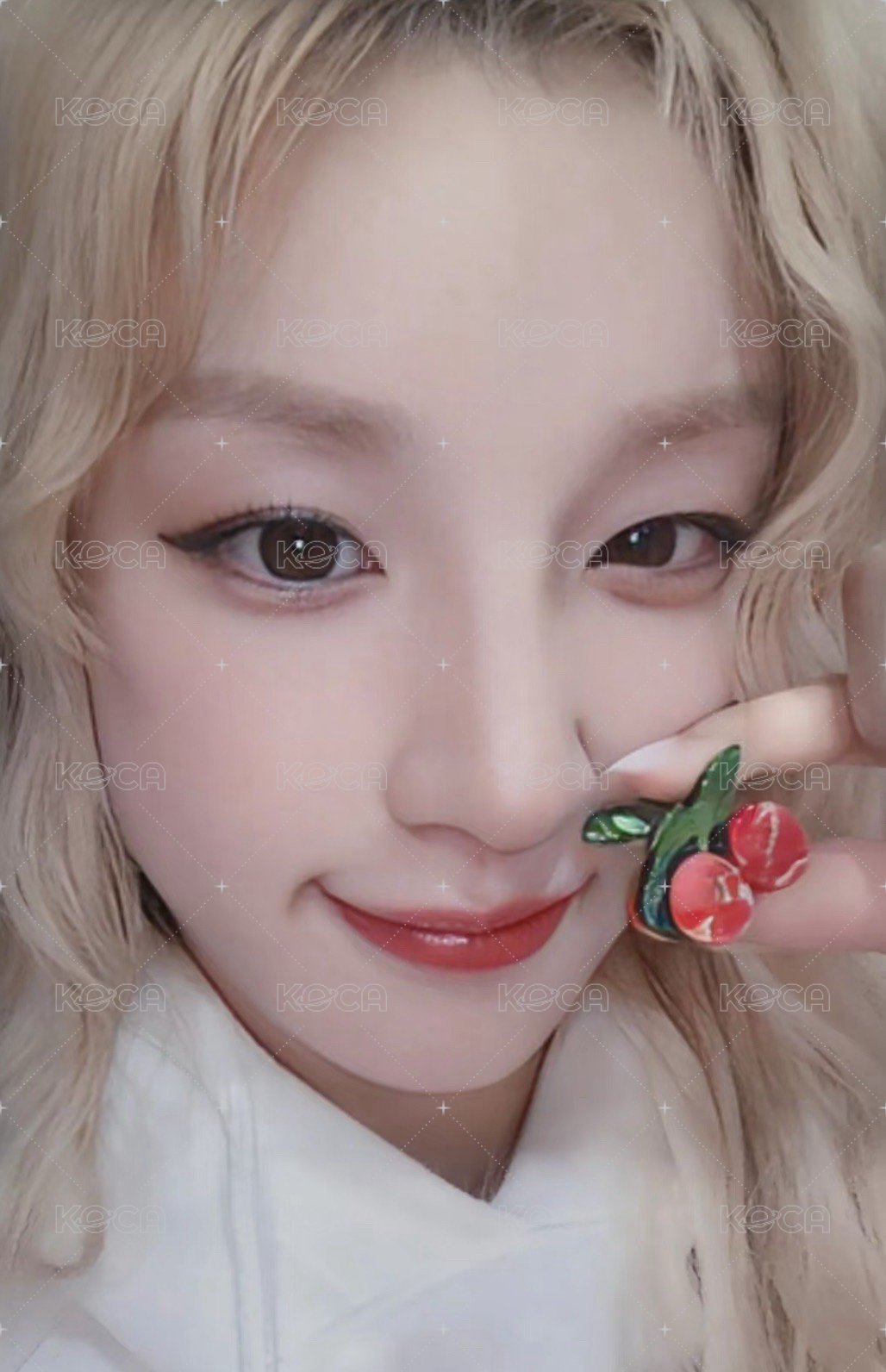 We are el 特典卡  正面