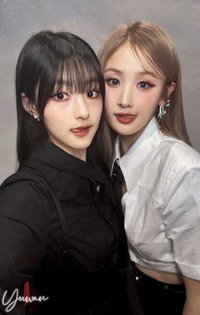 Midas Touch 專輯卡 雙人卡