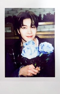 兩周年快閃 周邊卡 蛋糕拍立得