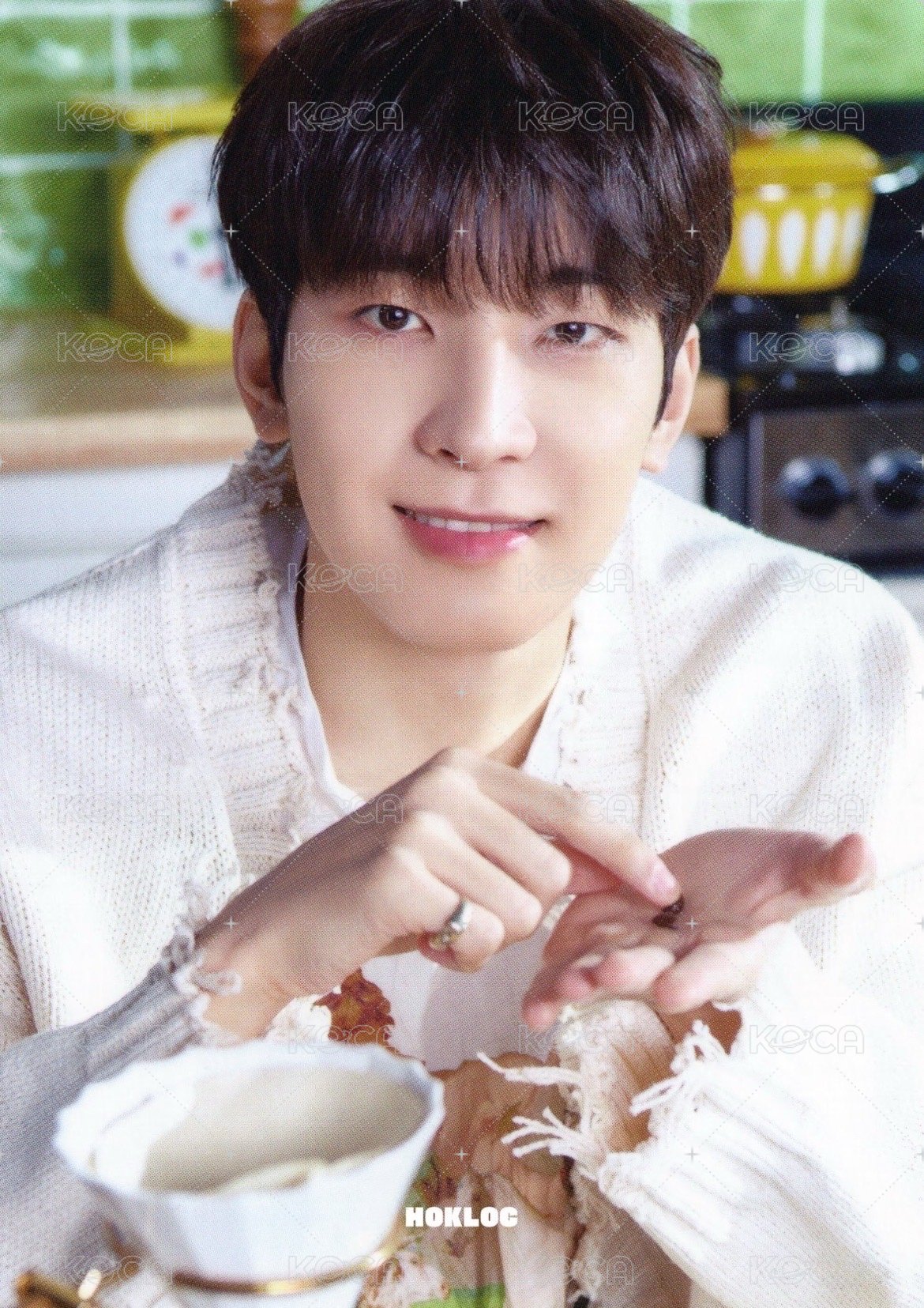 23‘HOME 隨機卡 卡包 正面