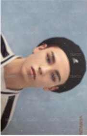 落花 hmv 特典卡  正面