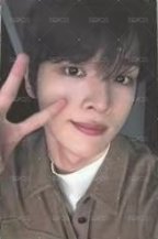 RIIZING kms 上海線下 簽售卡  正面