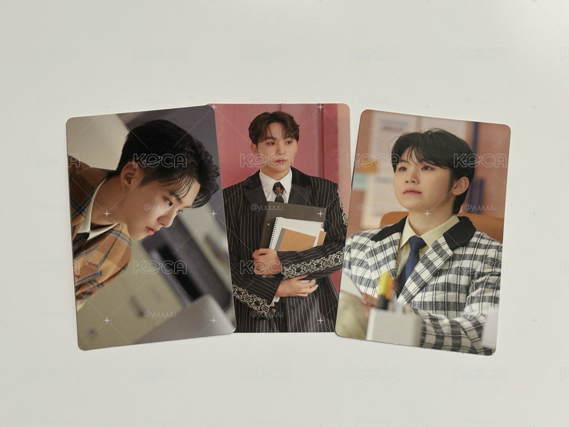 SEVENTEEN_MINI10|wvs特典卡