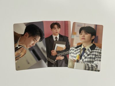 SEVENTEEN_MINI10｜wvs特典卡