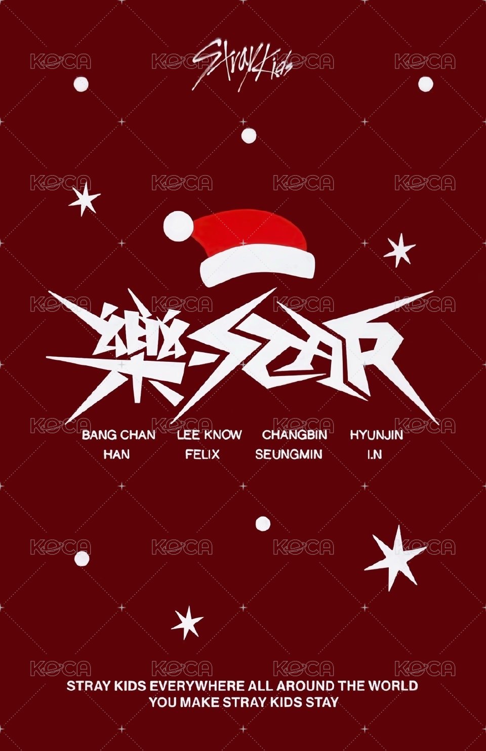 樂-STAR sw 5.0 B版 幸運卡  背面