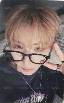 No Genre yzy 3.0 幸運卡 4 正面