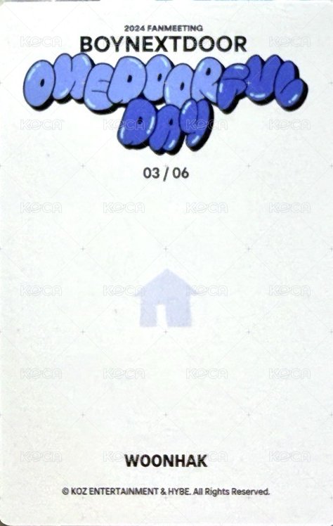 24fm 隨機卡 03/06 背面