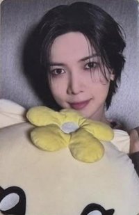 MIGHTEEZ 周邊卡 BIG FACE CUSHION