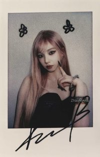 雜誌卡 pusspuss雜誌卡柚