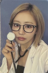 224 ms 幸運卡 醫生ver.