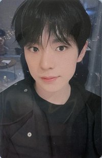 Songbird yzy 青島 合影 簽售卡 