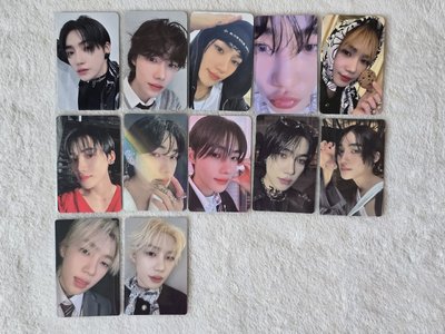 THE BOYZ NEW LD 簽售卡 特典卡 隨機卡 入場卡